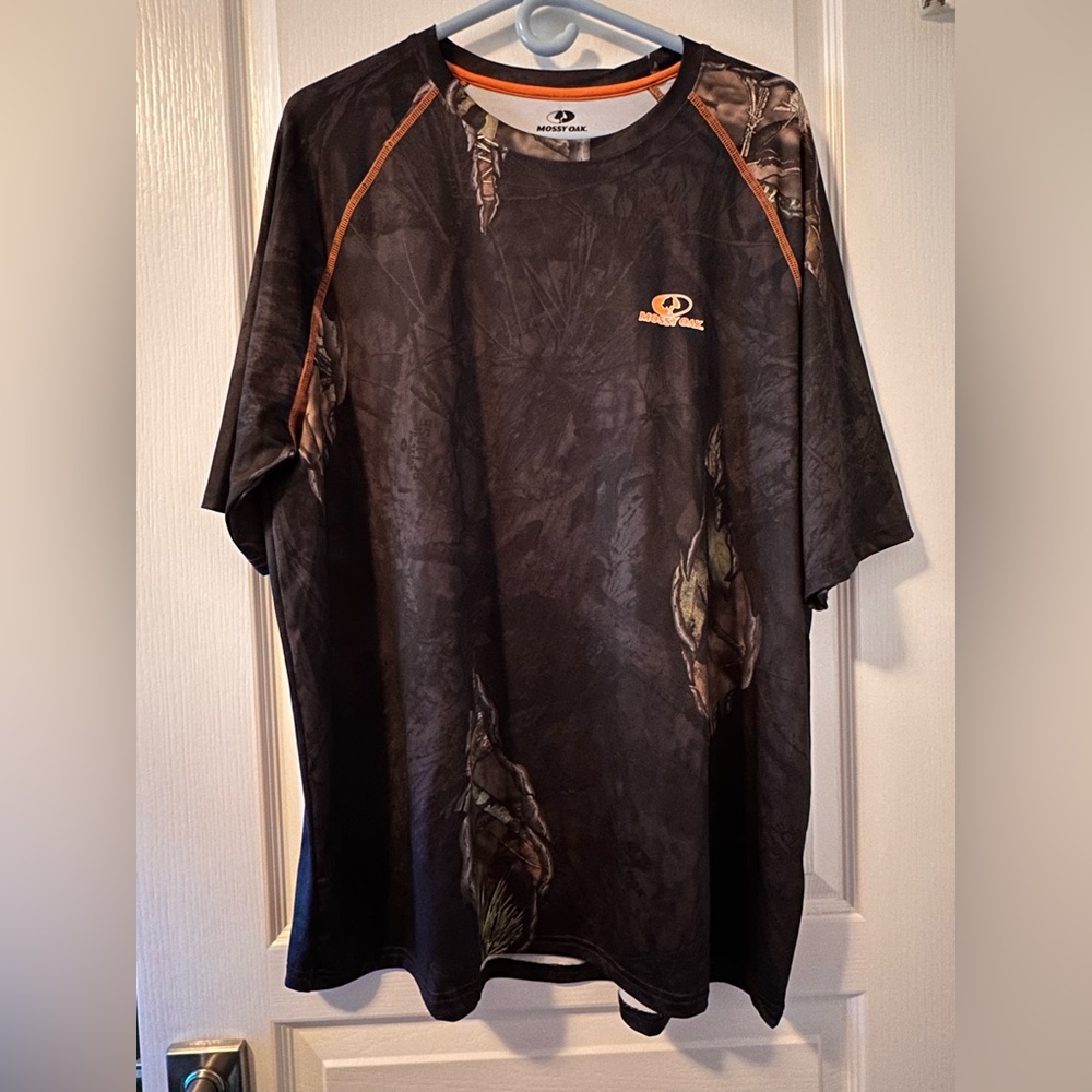 Mossy Oak men’s shirt 👕